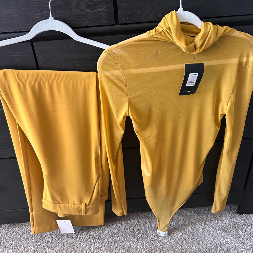 Cardi B limited edition from fashion nova new with tags never worn
